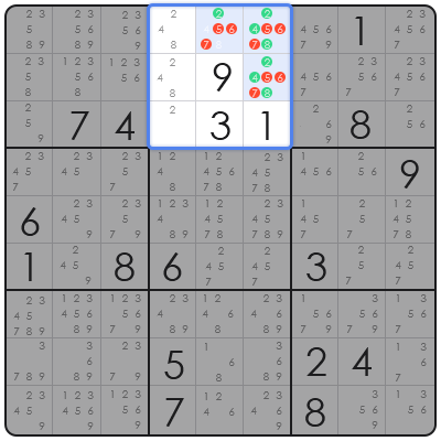 sudoku la times