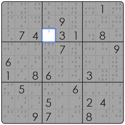 how to play sudoku medium level