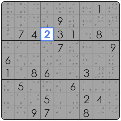 sudoku la times